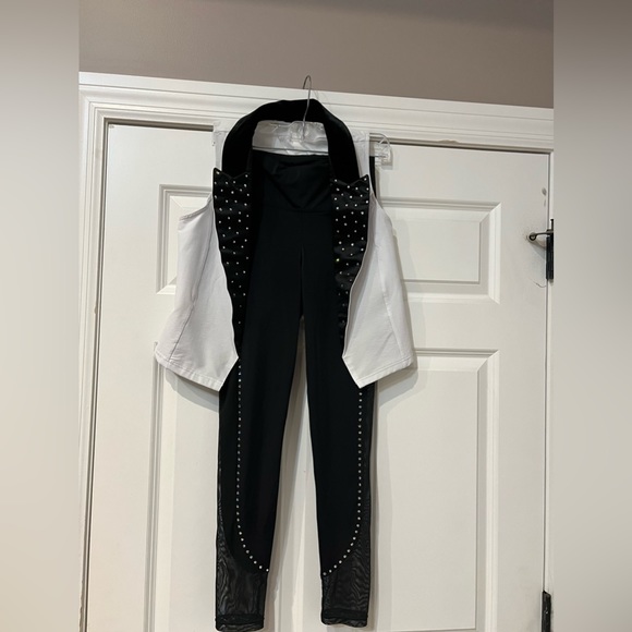 Dance costume - 2 piece - Picture 1 of 2